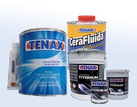 tenaX